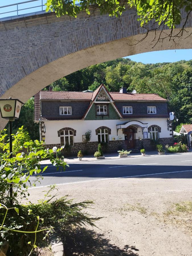 Schmoekermuehle Bed and Breakfast Andernach Eksteriør billede