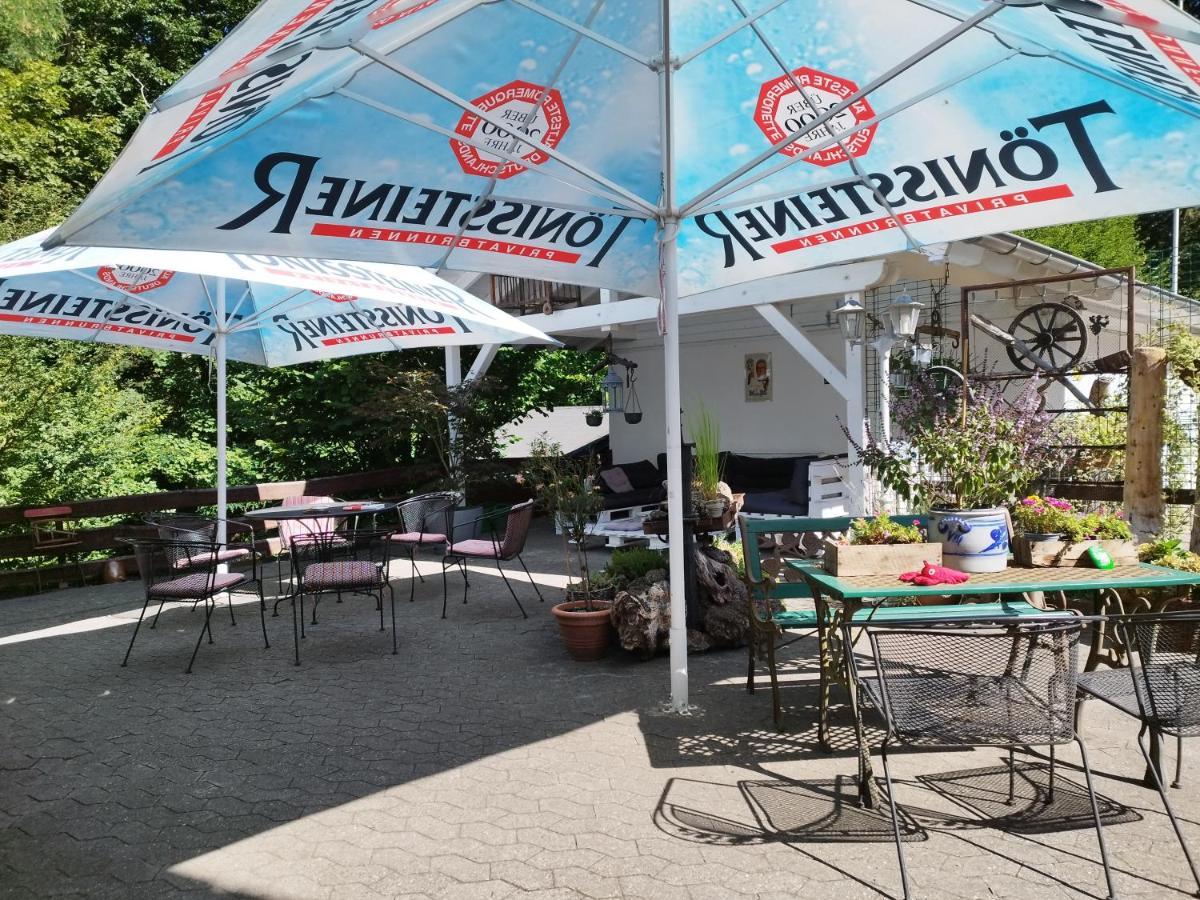 Schmoekermuehle Bed and Breakfast Andernach Eksteriør billede