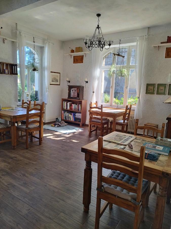 Schmoekermuehle Bed and Breakfast Andernach Eksteriør billede