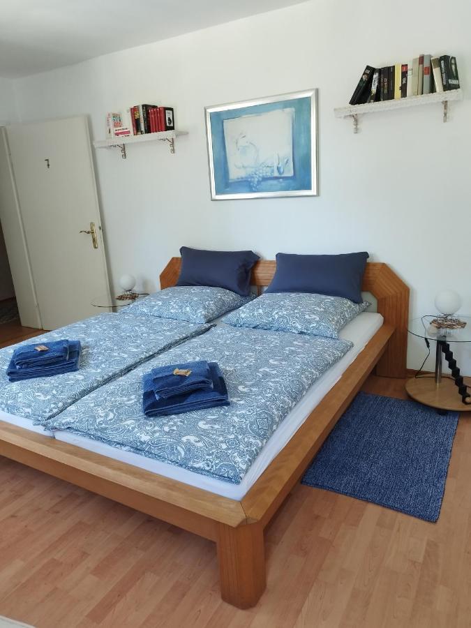 Schmoekermuehle Bed and Breakfast Andernach Eksteriør billede