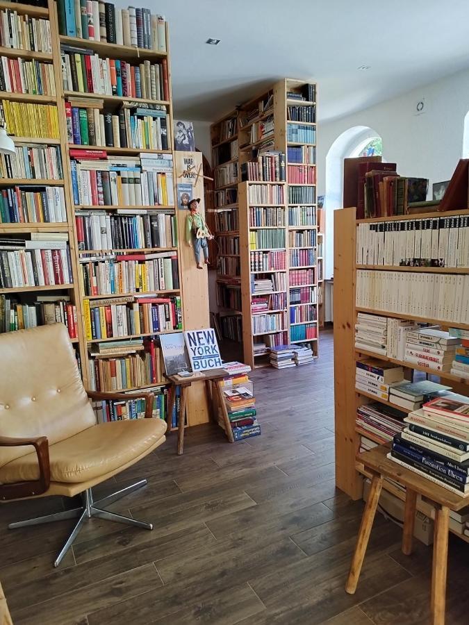 Schmoekermuehle Bed and Breakfast Andernach Eksteriør billede