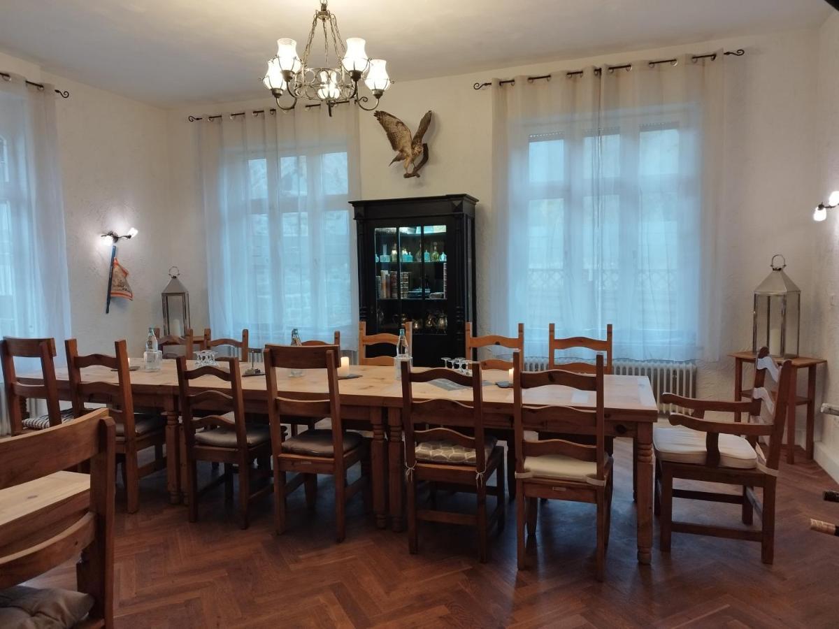 Schmoekermuehle Bed and Breakfast Andernach Eksteriør billede