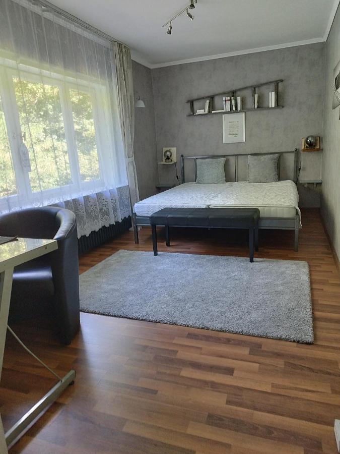 Schmoekermuehle Bed and Breakfast Andernach Eksteriør billede
