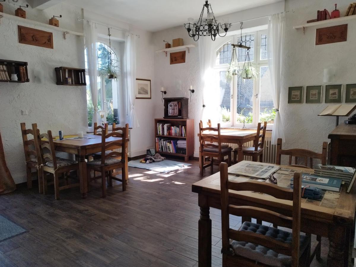 Schmoekermuehle Bed and Breakfast Andernach Eksteriør billede