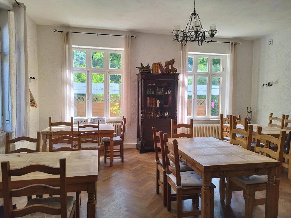 Schmoekermuehle Bed and Breakfast Andernach Eksteriør billede