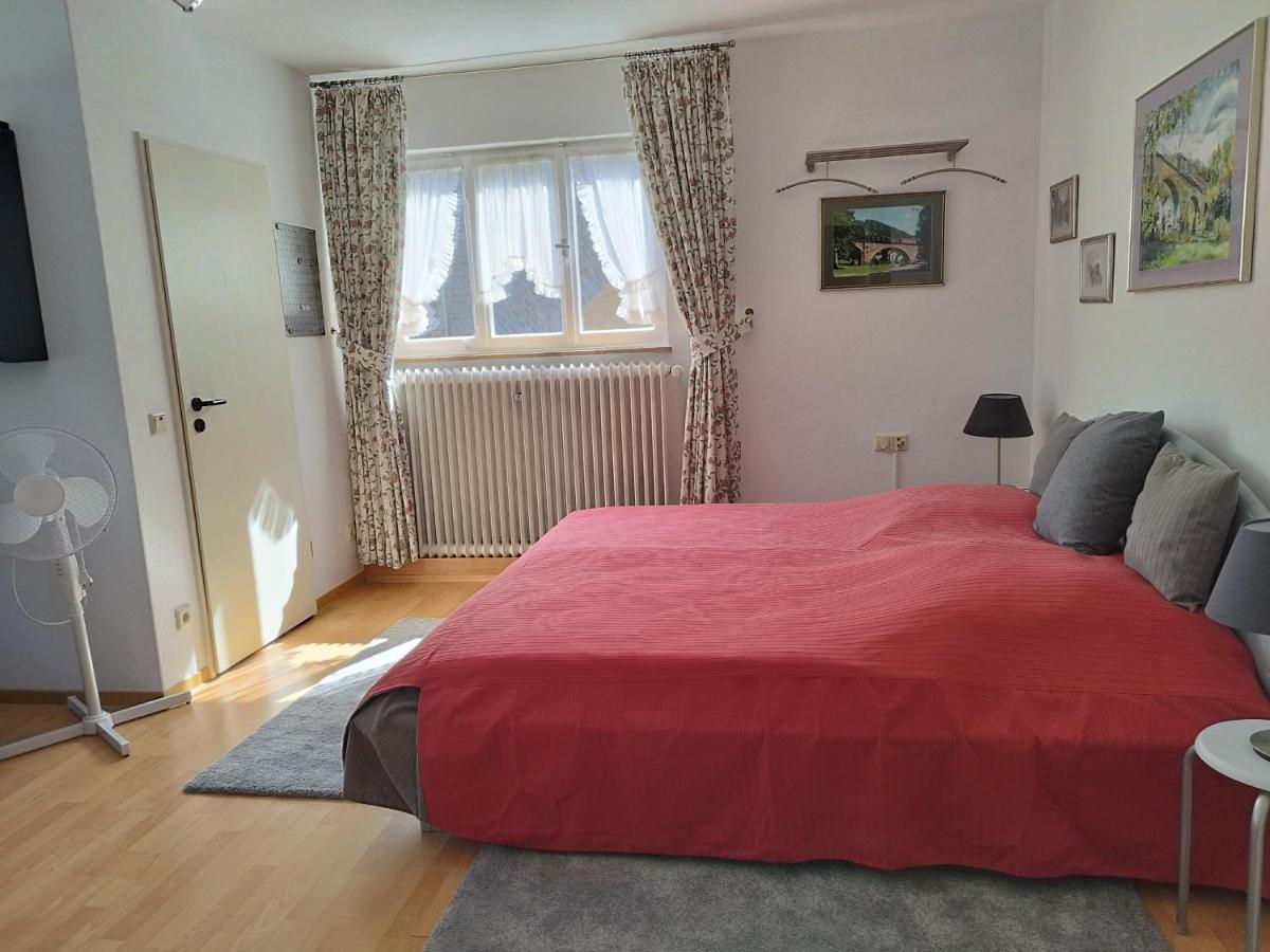 Schmoekermuehle Bed and Breakfast Andernach Eksteriør billede