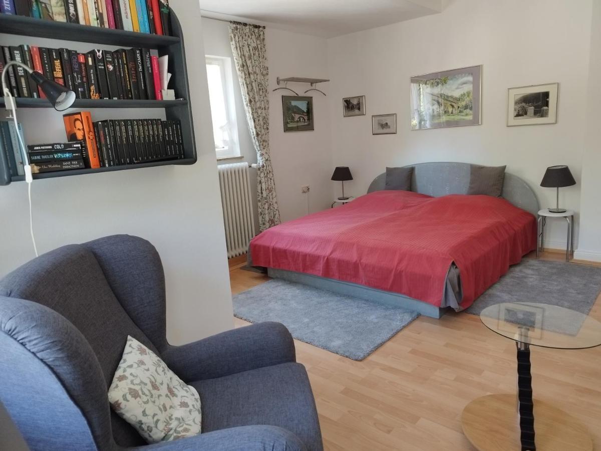 Schmoekermuehle Bed and Breakfast Andernach Eksteriør billede