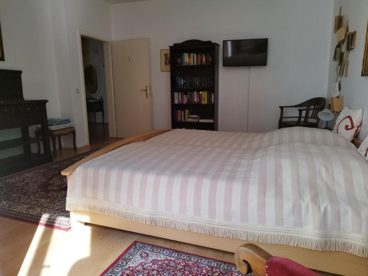 Schmoekermuehle Bed and Breakfast Andernach Eksteriør billede
