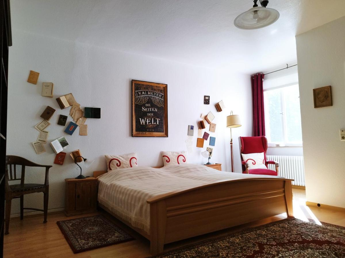 Schmoekermuehle Bed and Breakfast Andernach Eksteriør billede