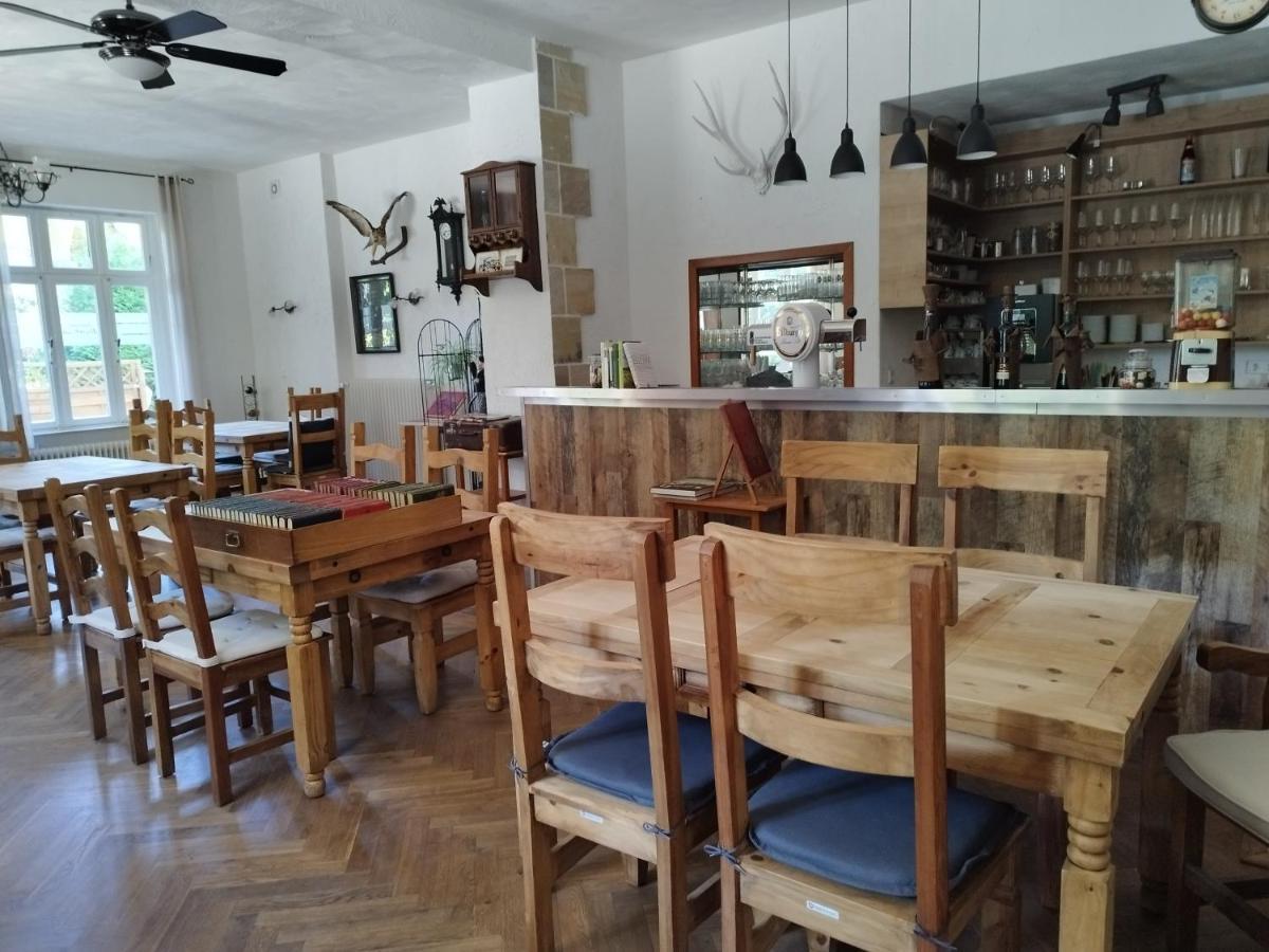 Schmoekermuehle Bed and Breakfast Andernach Eksteriør billede