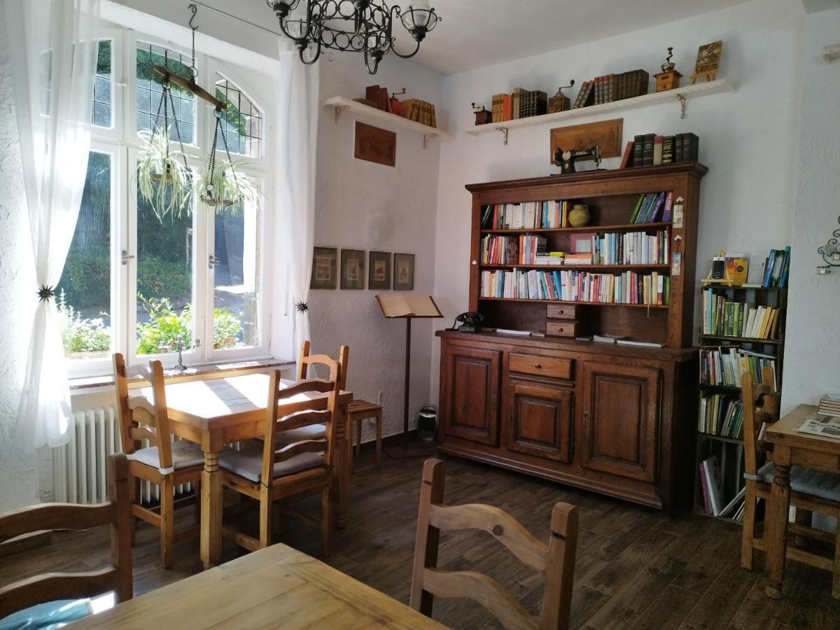 Schmoekermuehle Bed and Breakfast Andernach Eksteriør billede