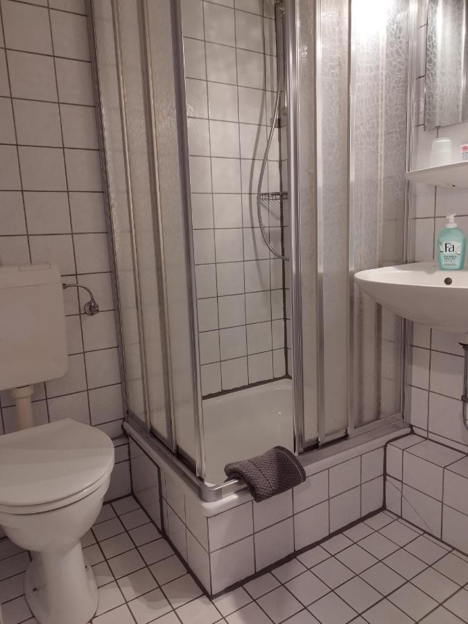 Schmoekermuehle Bed and Breakfast Andernach Eksteriør billede