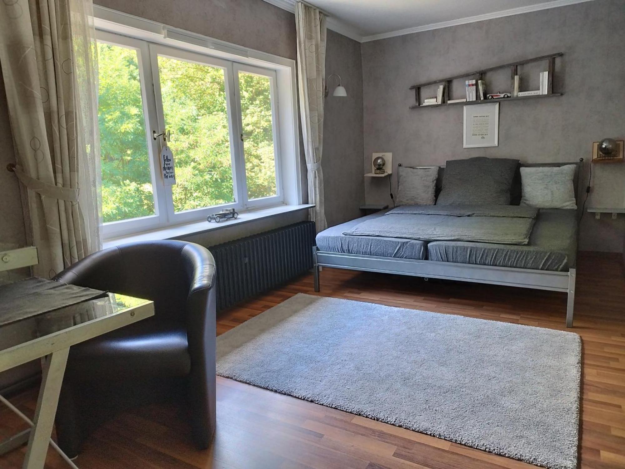 Schmoekermuehle Bed and Breakfast Andernach Eksteriør billede