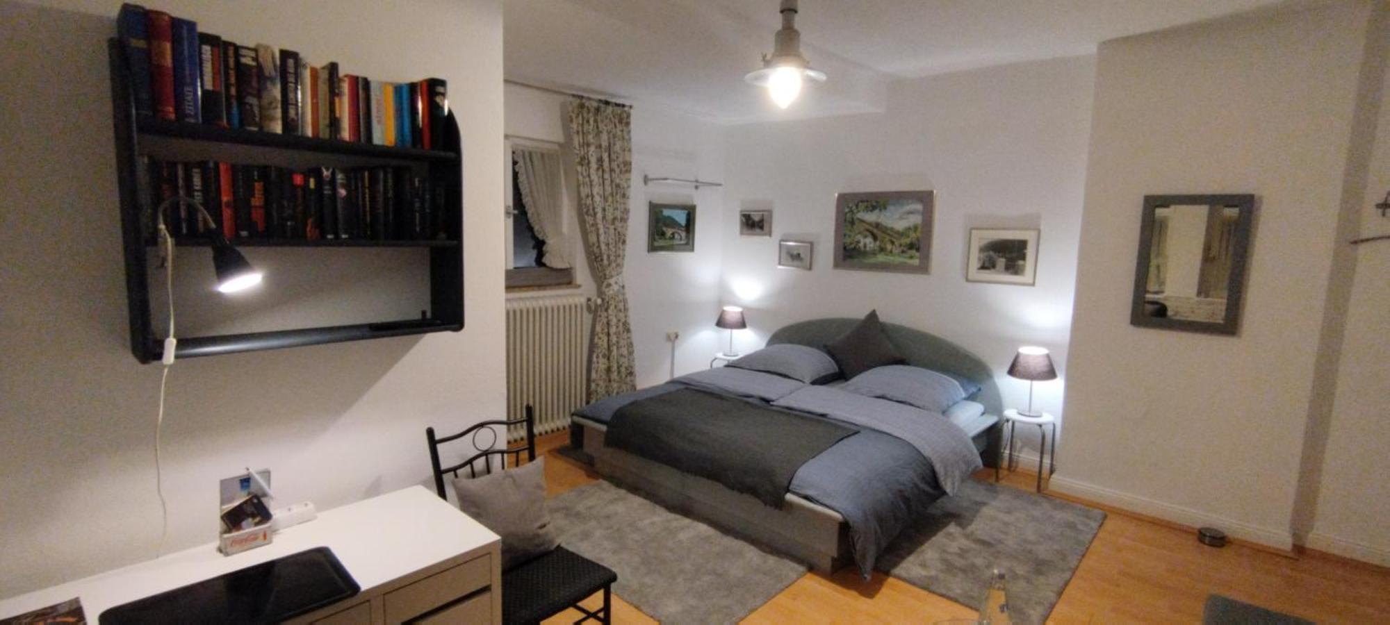 Schmoekermuehle Bed and Breakfast Andernach Eksteriør billede