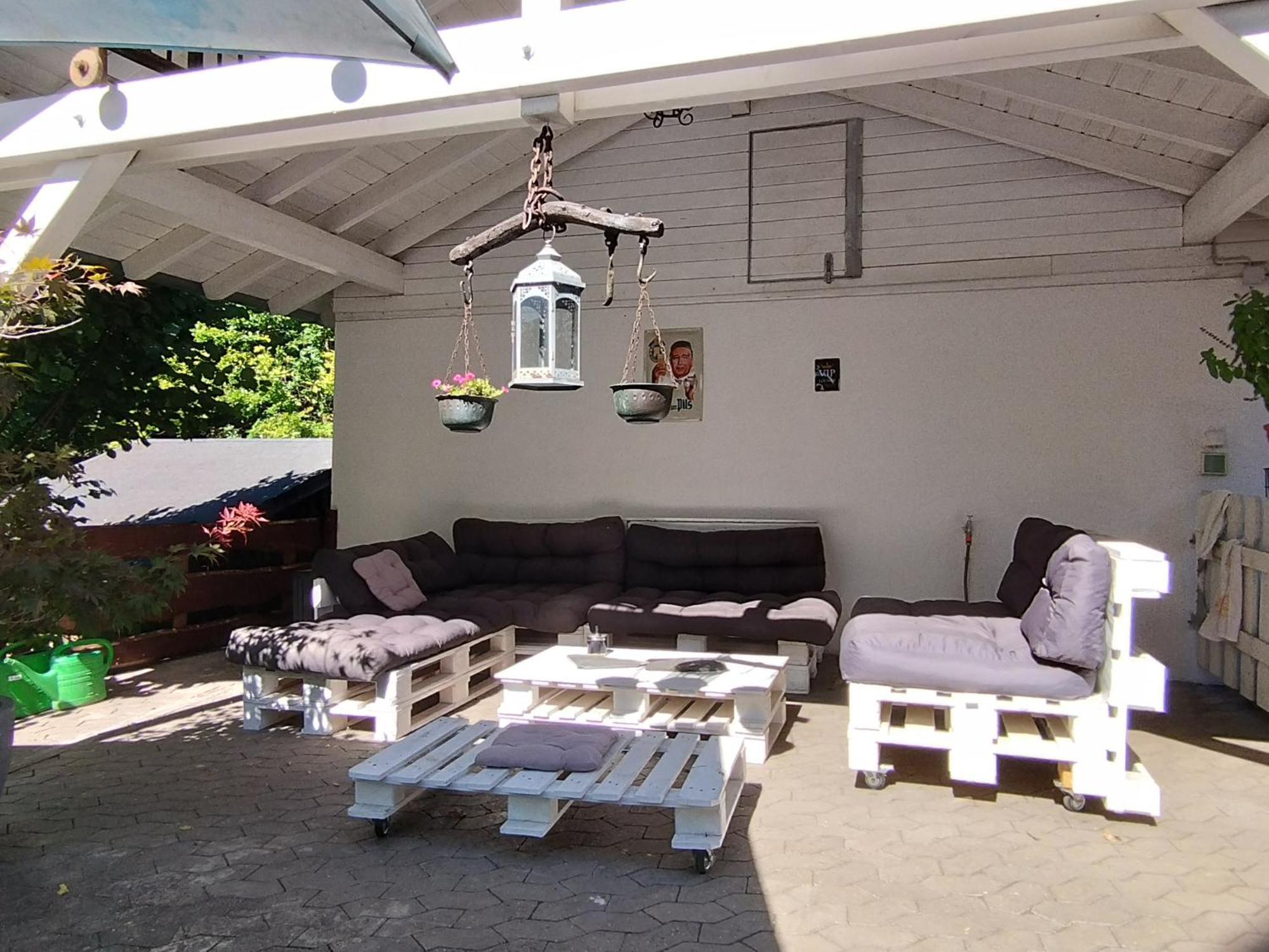 Schmoekermuehle Bed and Breakfast Andernach Eksteriør billede